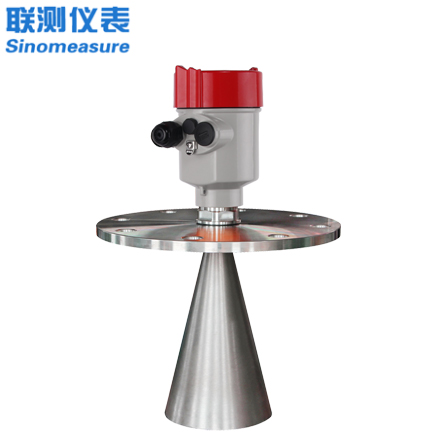 雷達導(dǎo)波物位計